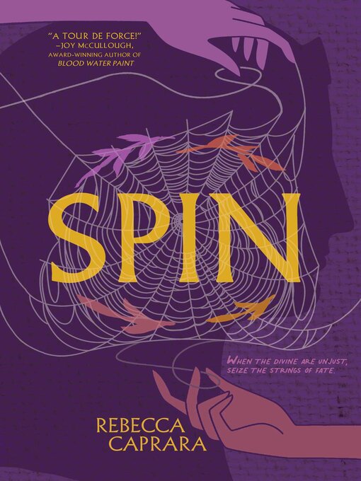 Title details for Spin by Rebecca Caprara - Available